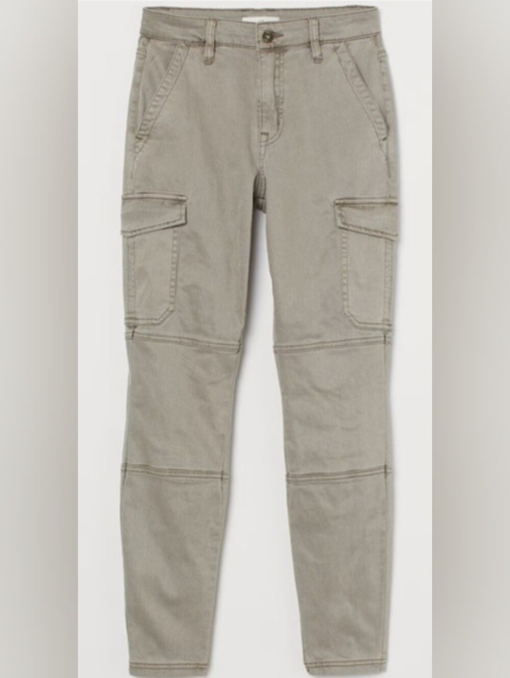 H&M Slim Fit Cargo Pants